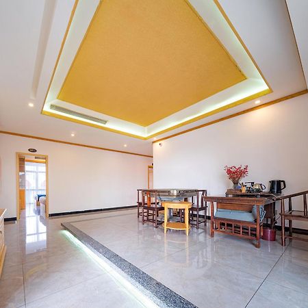 Zhangjiajie Dreamway Hotel - Free Pick Up Service Exteriör bild