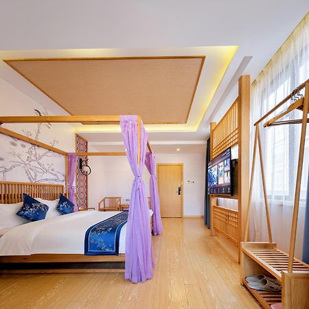 Zhangjiajie Dreamway Hotel - Free Pick Up Service Exteriör bild
