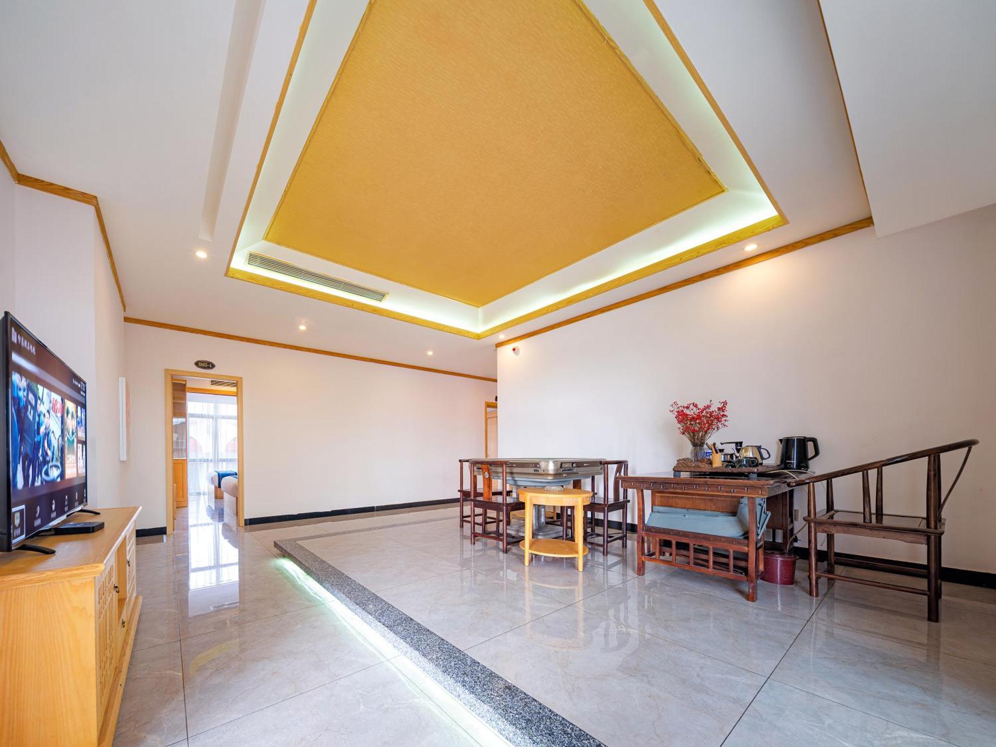 Zhangjiajie Dreamway Hotel - Free Pick Up Service Exteriör bild