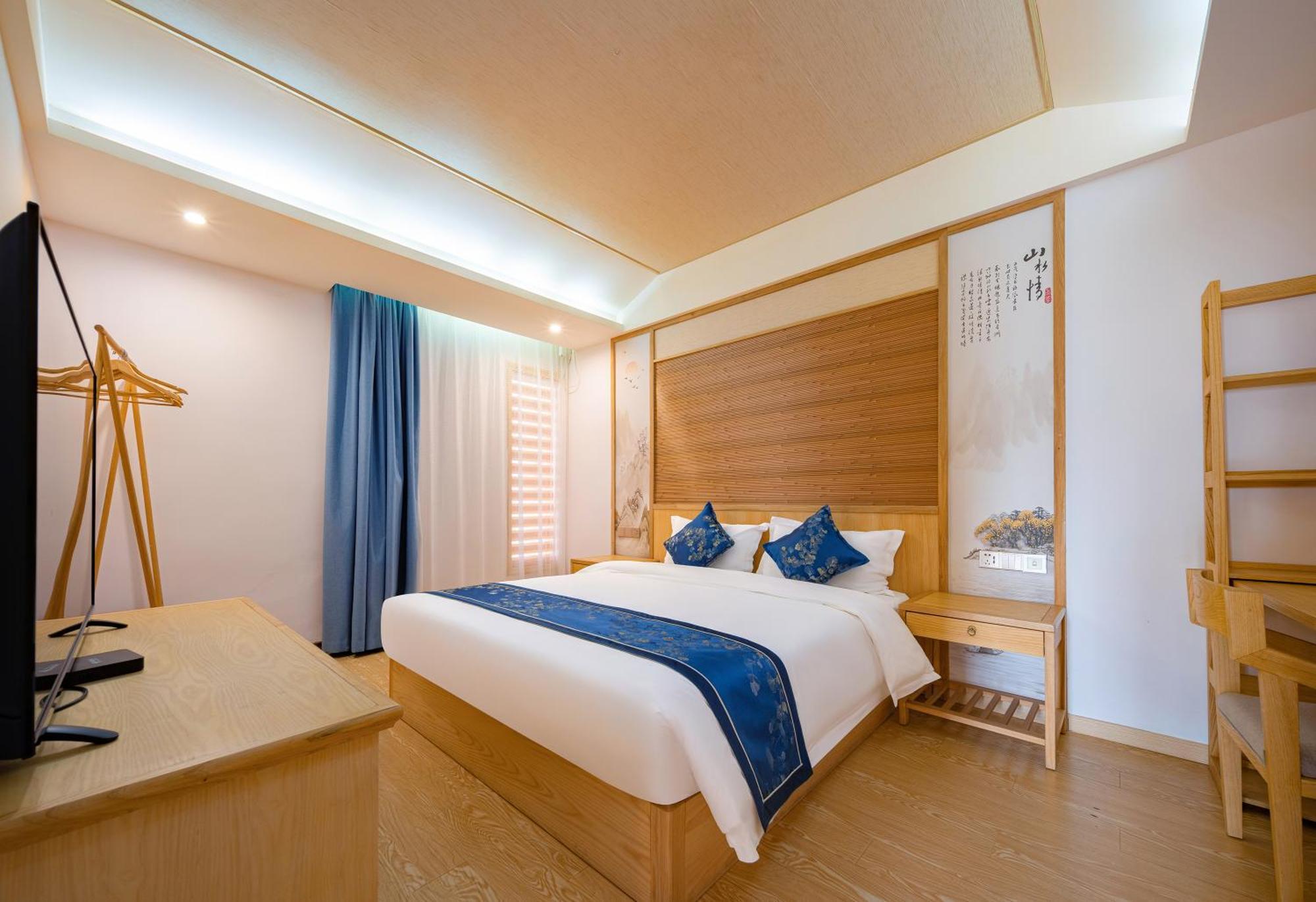 Zhangjiajie Dreamway Hotel - Free Pick Up Service Exteriör bild