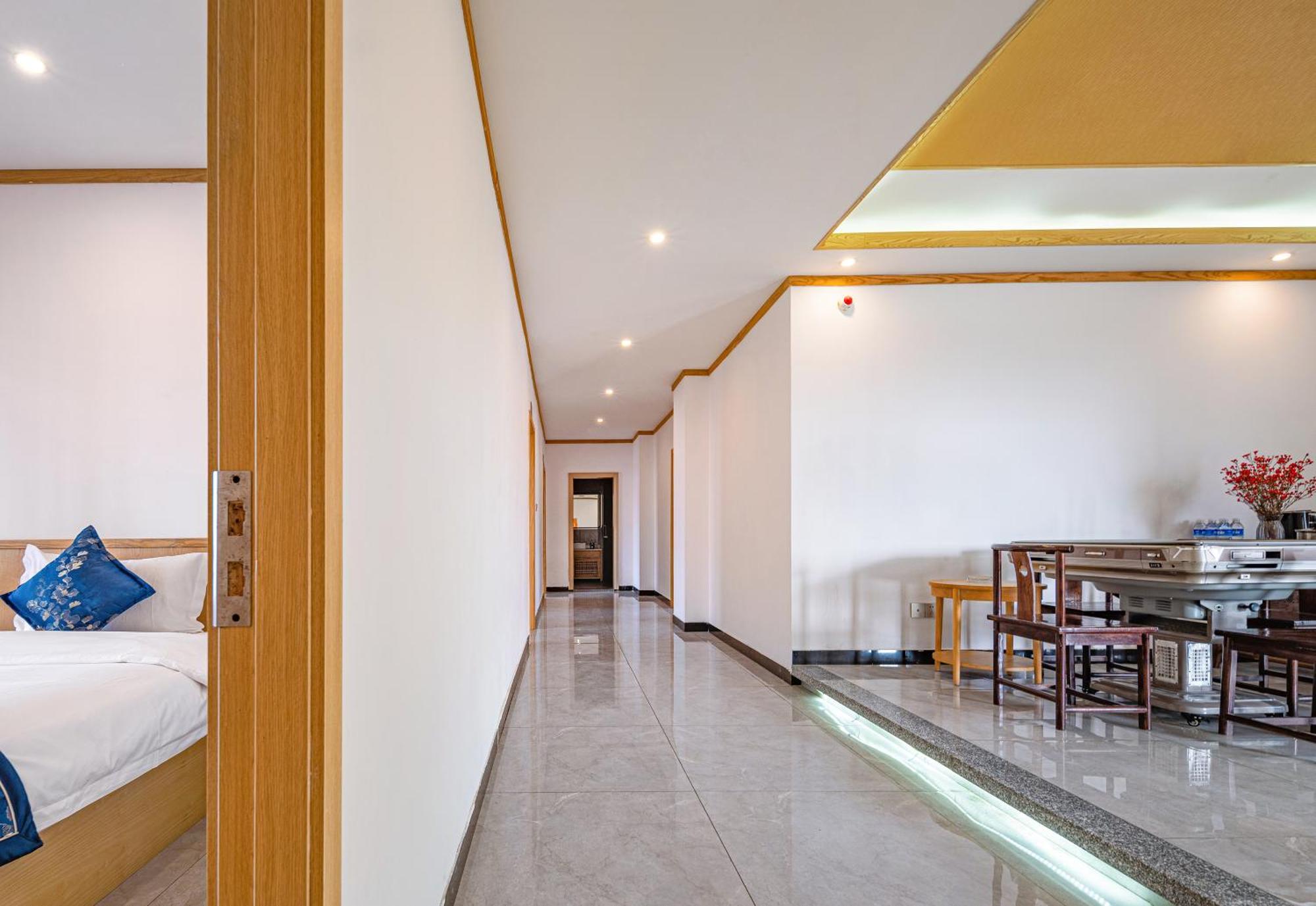 Zhangjiajie Dreamway Hotel - Free Pick Up Service Exteriör bild