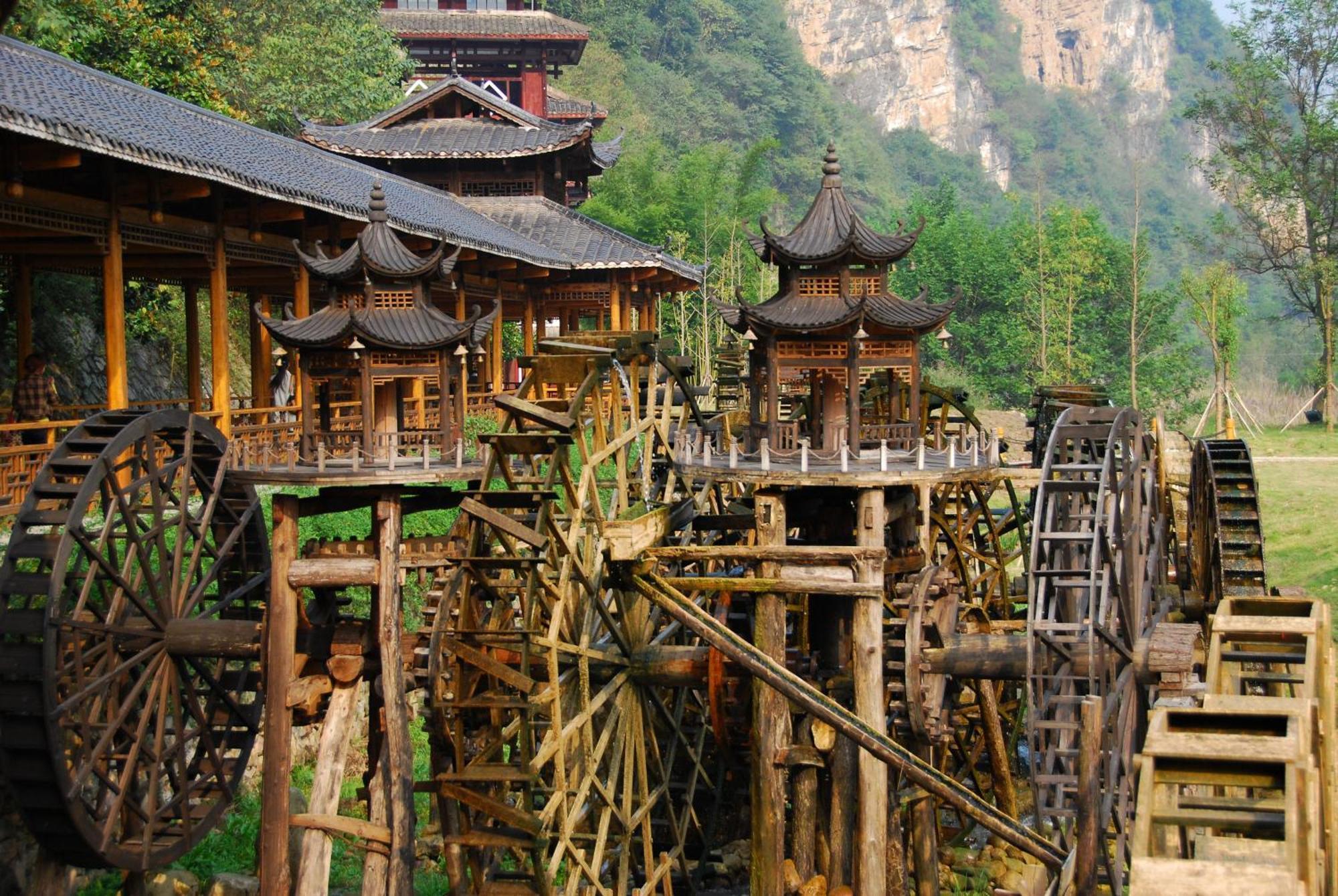 Zhangjiajie Dreamway Hotel - Free Pick Up Service Exteriör bild