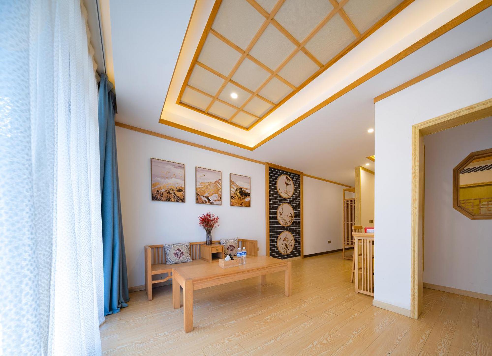 Zhangjiajie Dreamway Hotel - Free Pick Up Service Exteriör bild